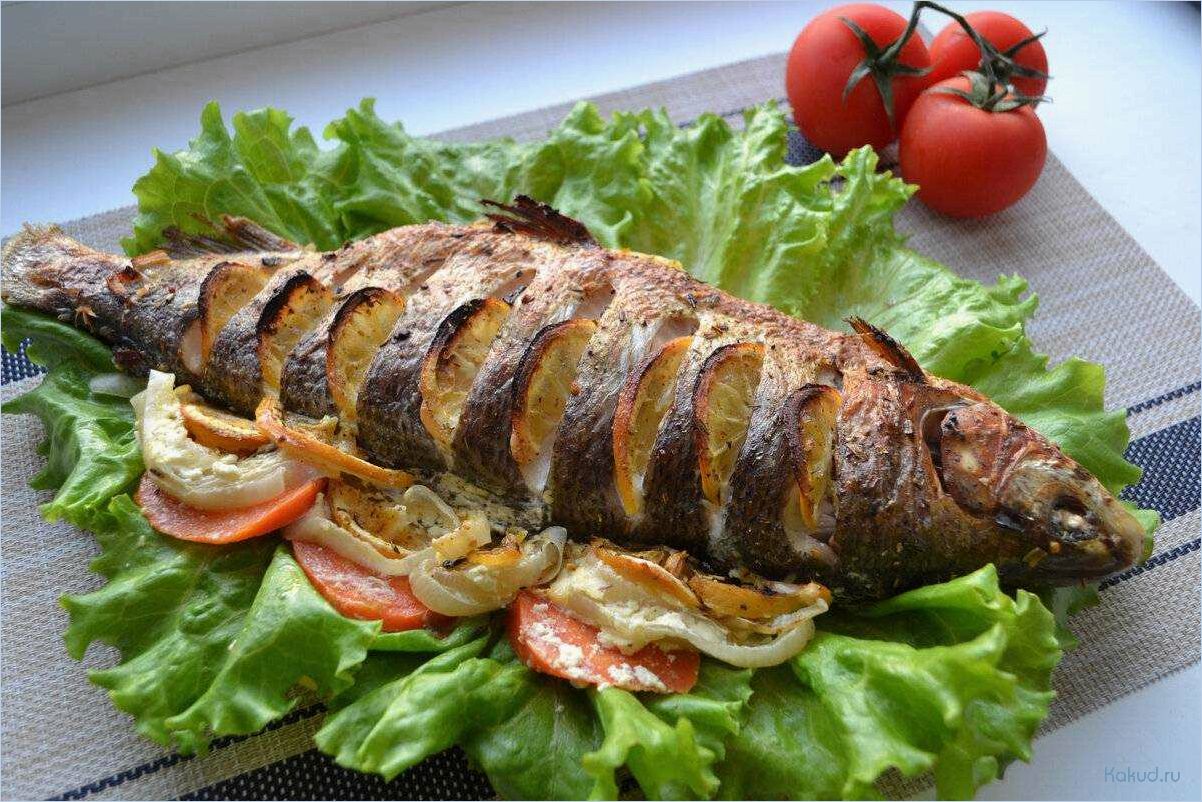 Вкусные блюда из буффало рыбы: рецепты и советы