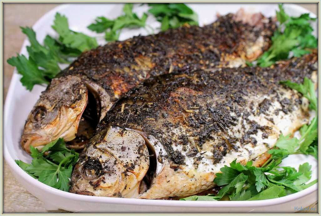 Вкусные блюда из буффало рыбы: рецепты и советы