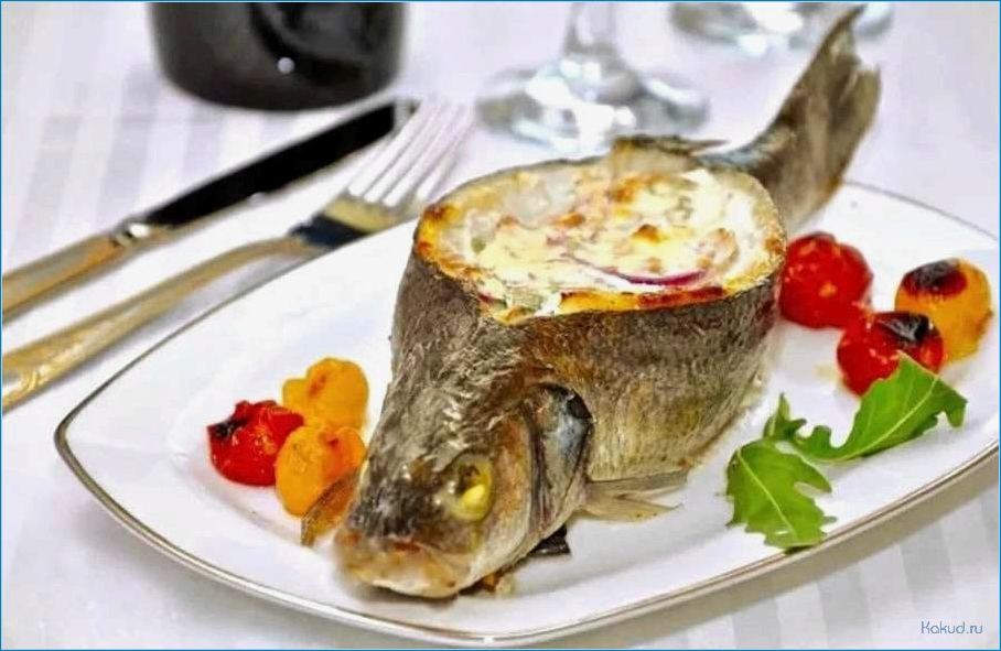 Блюда из рыбы луны: рецепты и советы