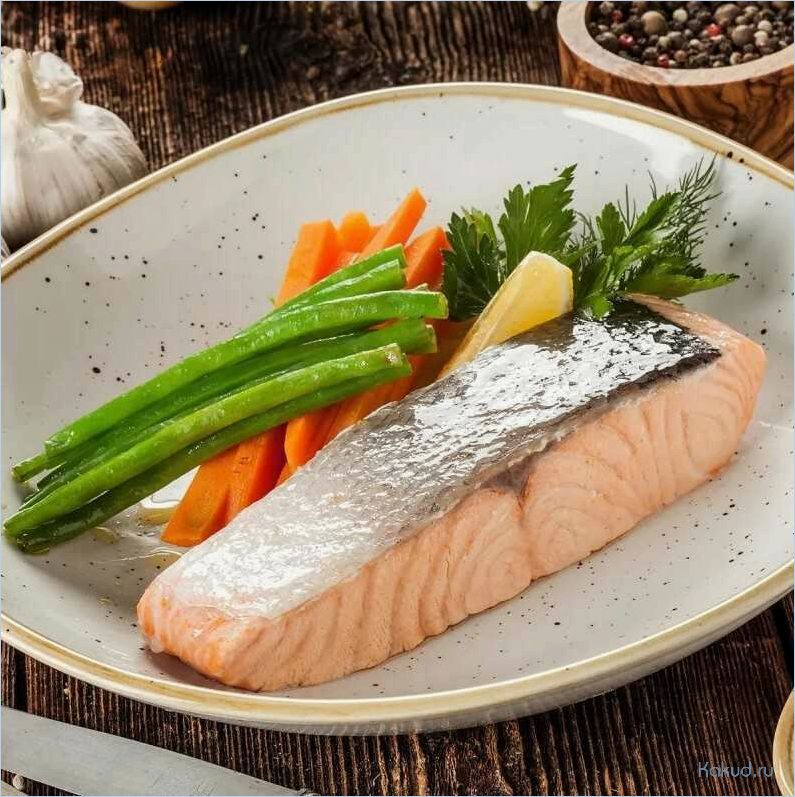 Блюдо из рыбы нельма: рецепты и полезные советы