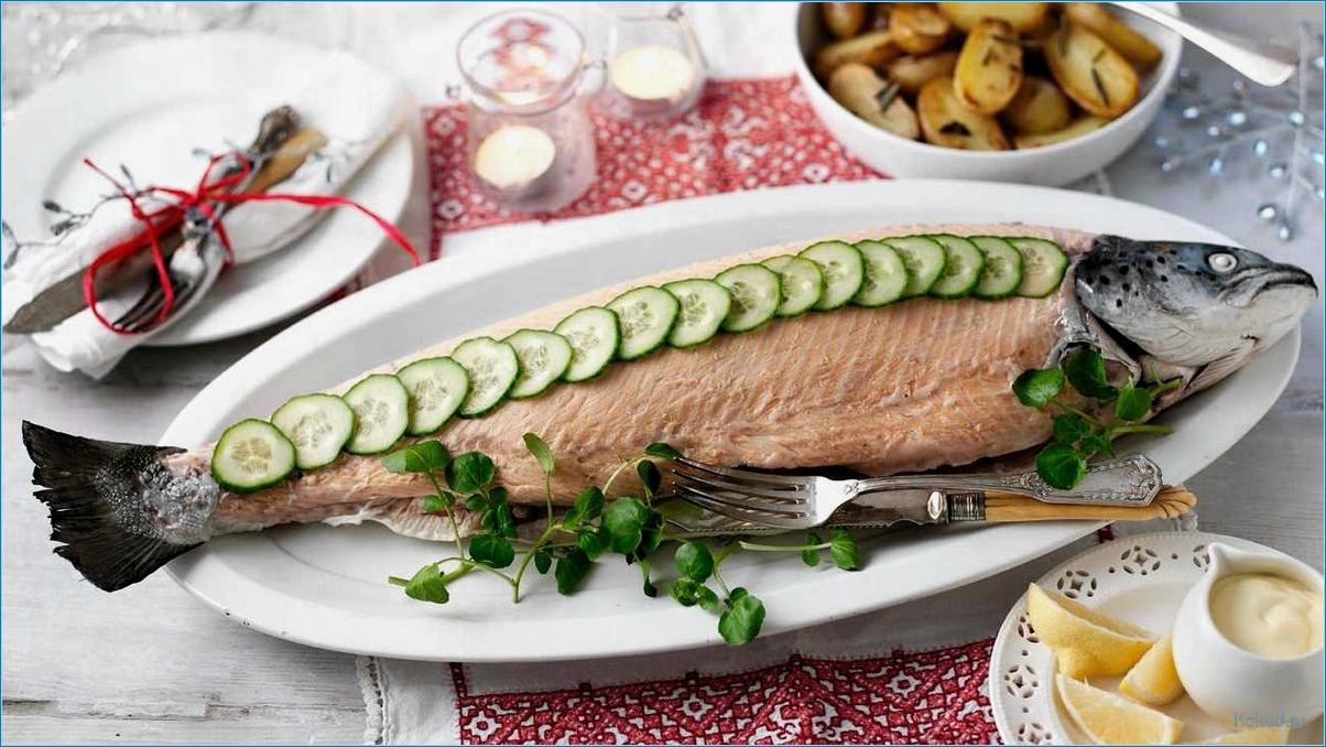 Рыба жерех: лучшие рецепты блюд