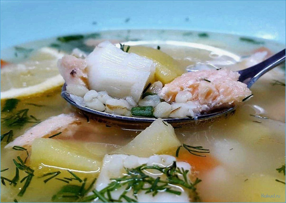 Рыбный суп с вином