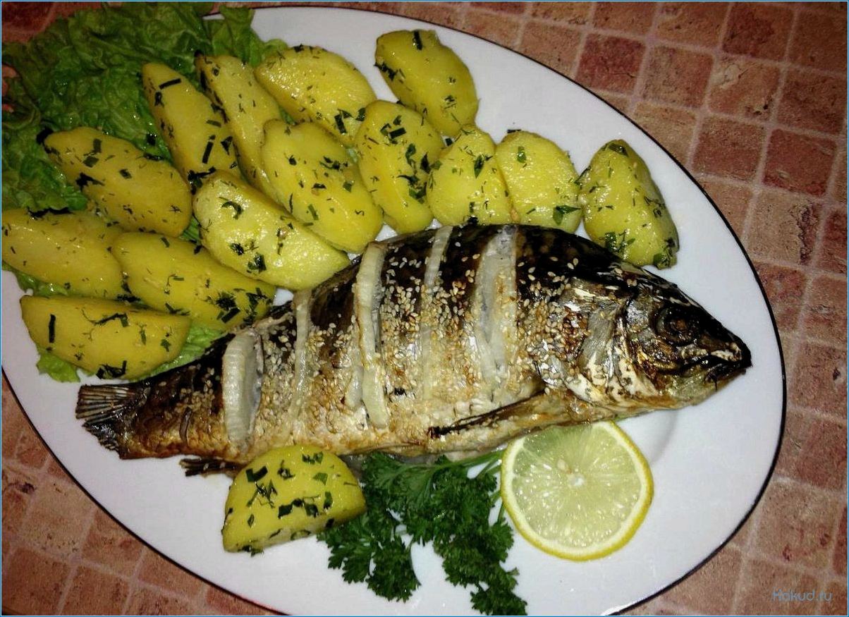 Разнообразие блюд, приготовленных из рыбы лобань