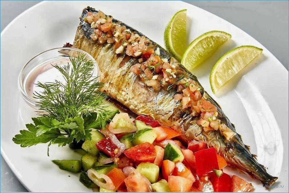 Лучшие рецепты блюд со свежей рыбой