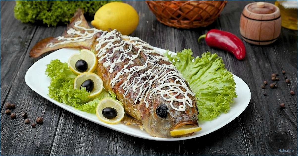 Изысканные блюда из рыбы, которые станут настоящим угощением для вашей собаки