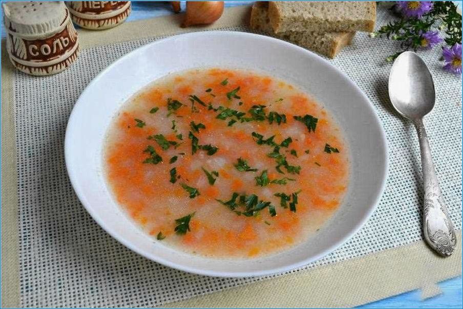 Приготовление диетического рыбного супа по рецепту стола №5