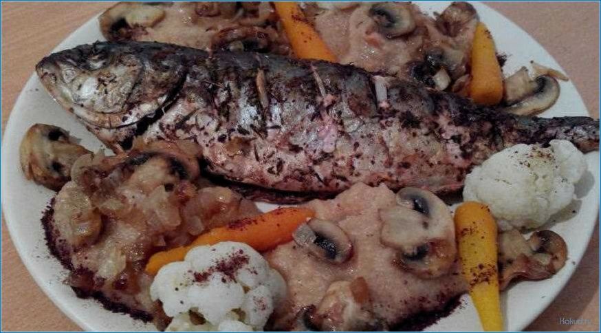 Блюда из рыбы лакедра