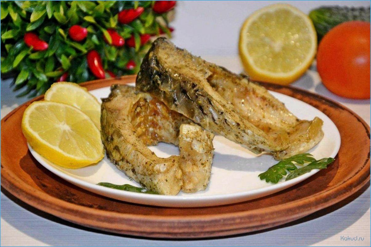 Блюда из рыбы, приготовленные на пару