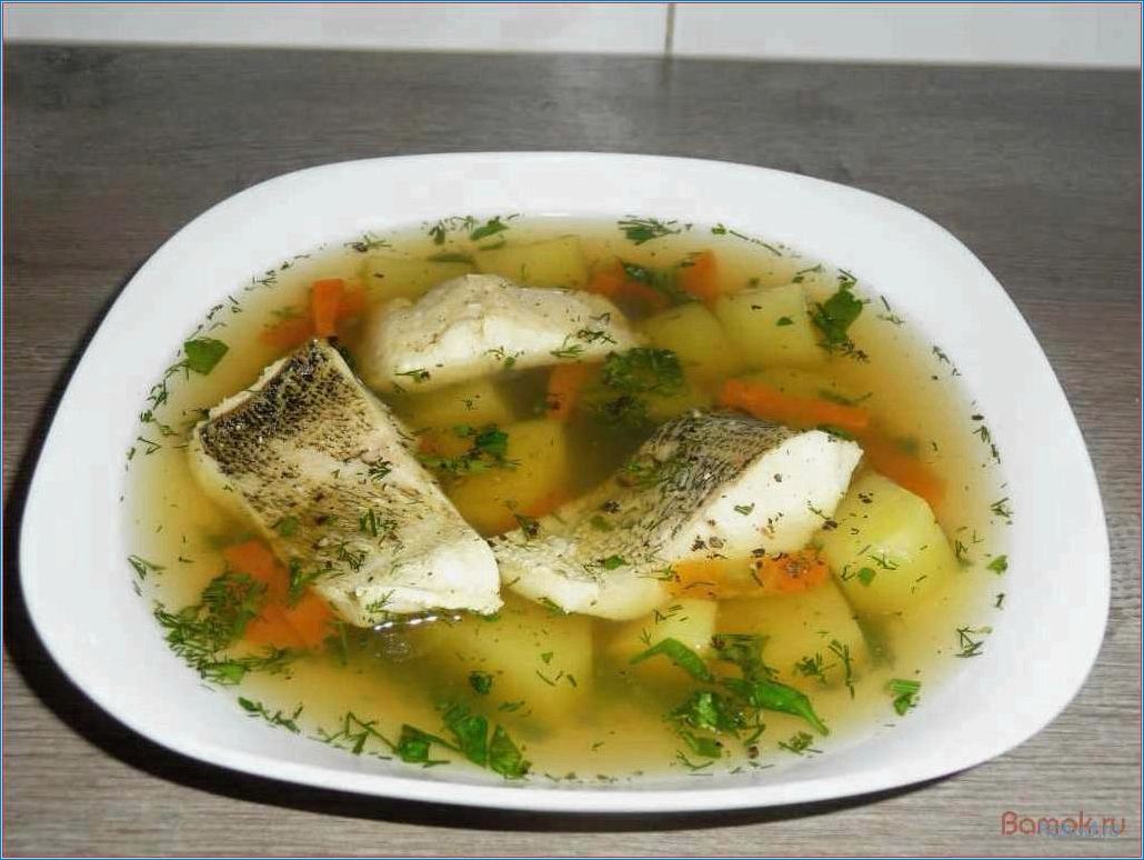Рецепт гарнира к рыбному супу