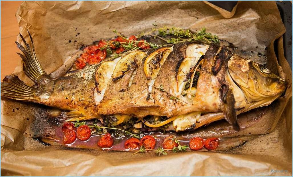 Рыба в кулинарии: вкусные рецепты и секреты приготовления