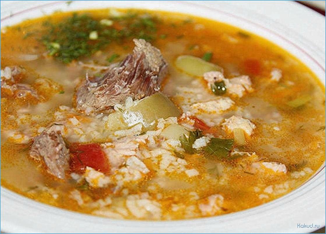 Рецепт рыбного супа из тушенки: быстро и вкусно