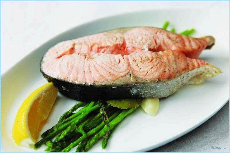 Блюда из рыбы в пароварке: вкусно, полезно и просто!