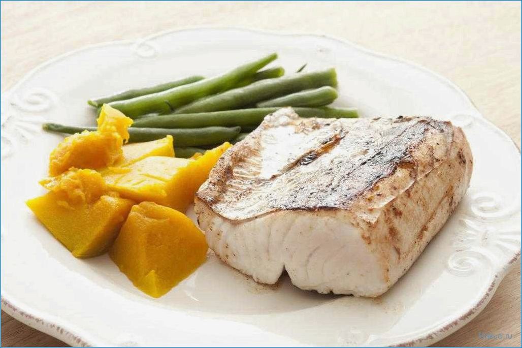 Блюда из рыбы в пароварке: вкусно, полезно и просто!