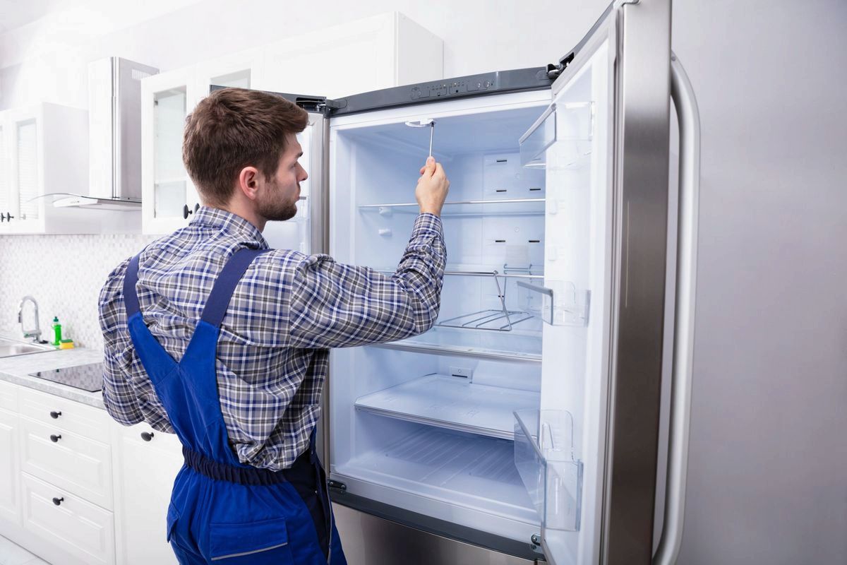 Неисправности встречающиеся холодильника Indesit