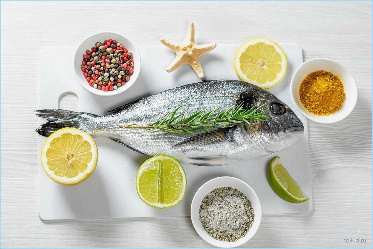 Рыба на льду: лучшие рецепты и секреты приготовления блюда