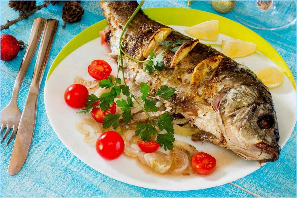 Новые вкусные рецепты с рыбой