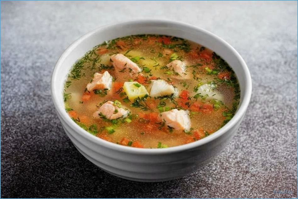 Приправа для рыбного супа: выбираем лучшие варианты