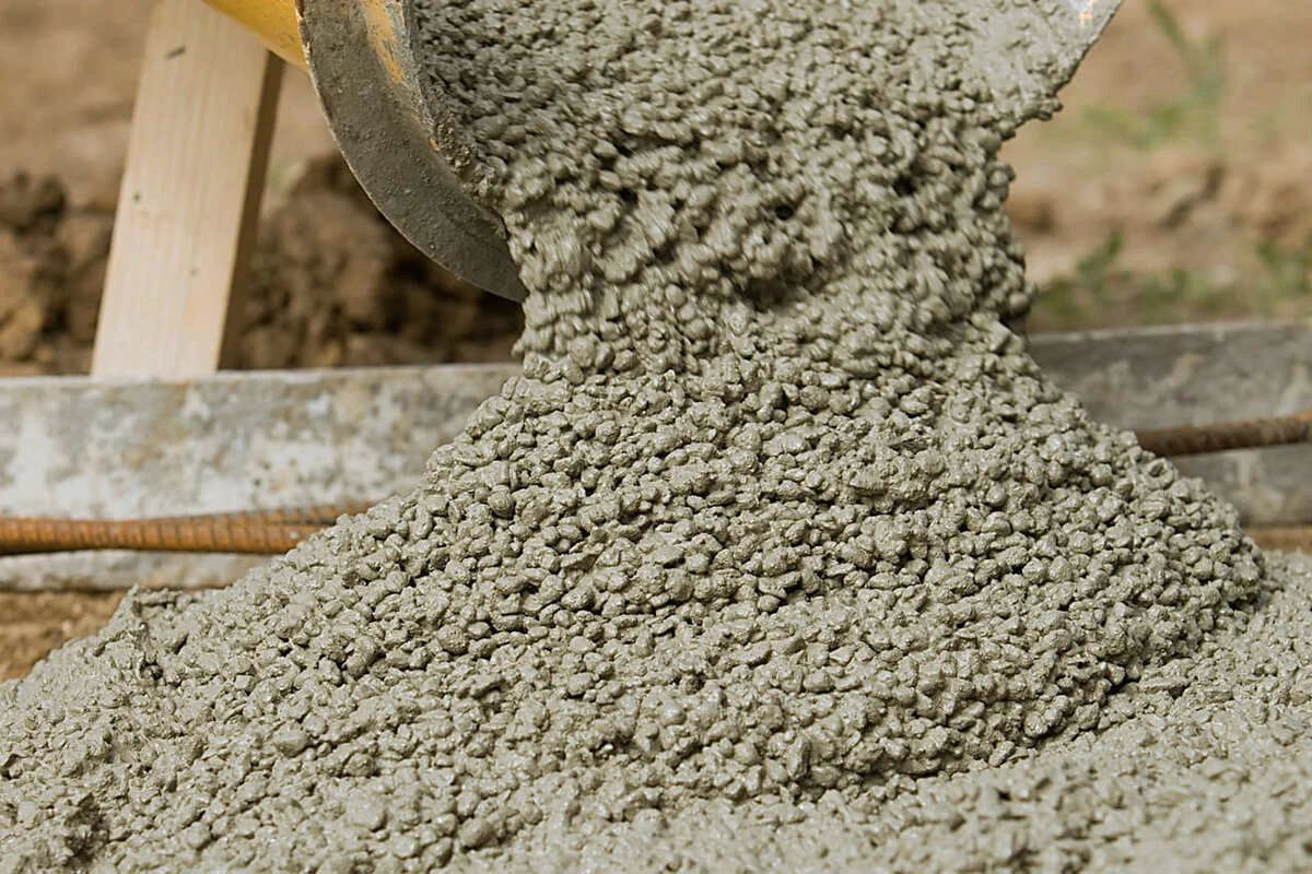 Ремонтные смеси для бетона — виды и использование