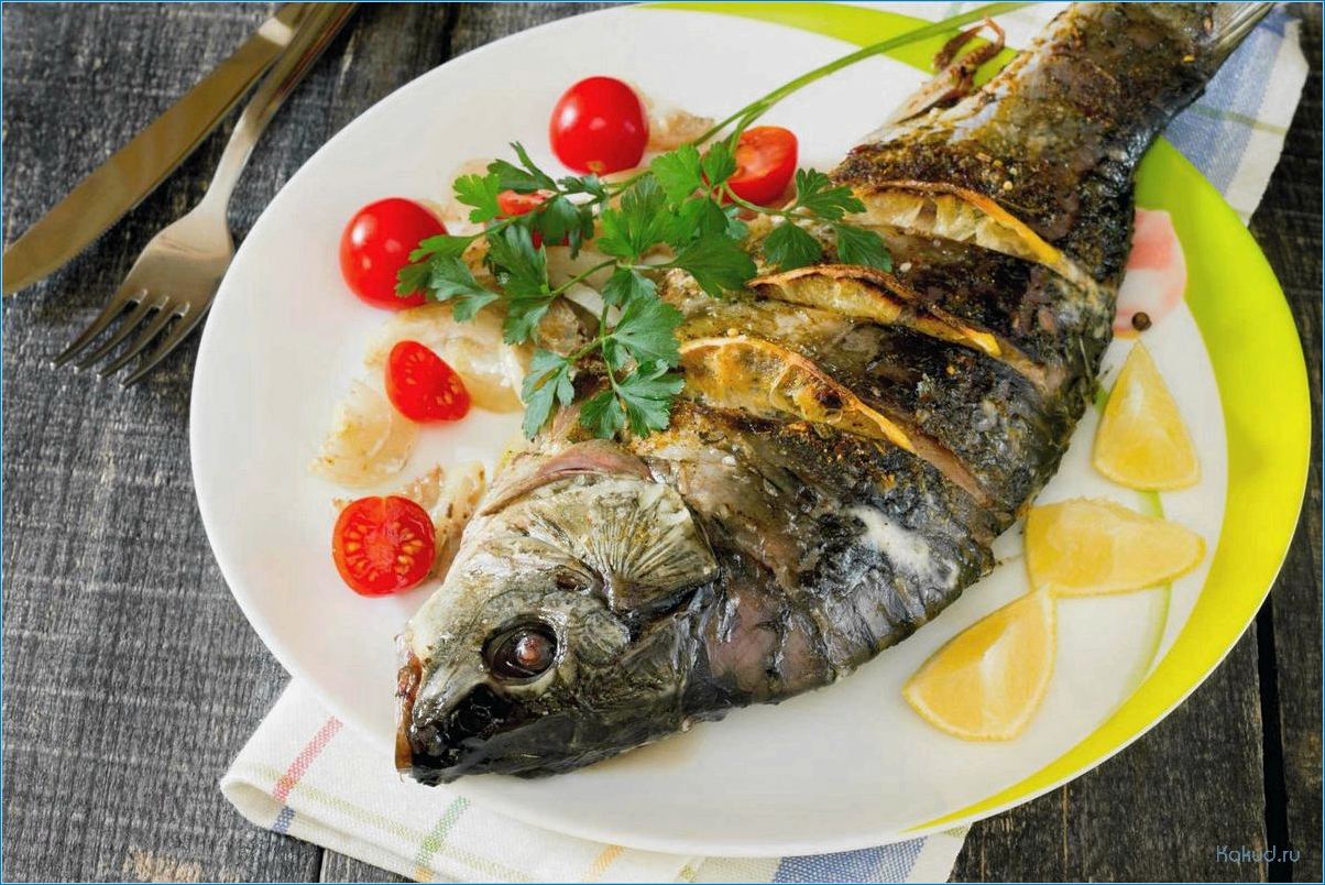 Рыба с мясом блюдо: 10 лучших рецептов