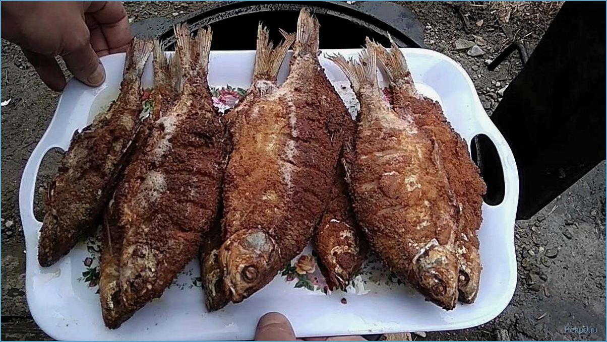 Рыба сорога: лучшие рецепты блюд