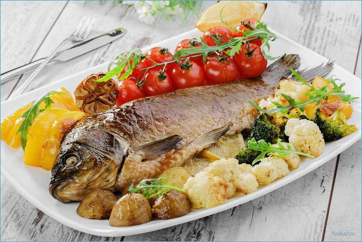 Блюда из рыбы ДСТ: рецепты и советы