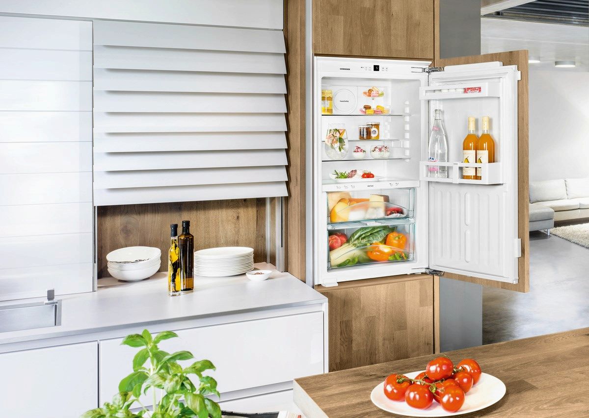 Достоинства и недостатки холодильников Liebherr 
