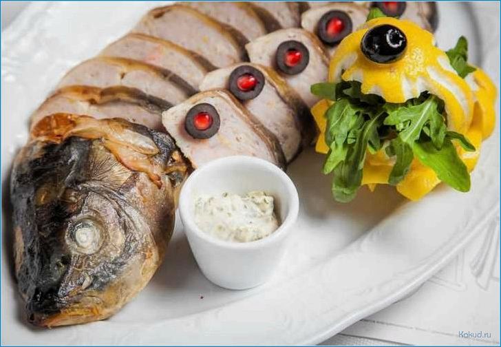 Глаз рыбы блюдо: рецепты и полезные свойства