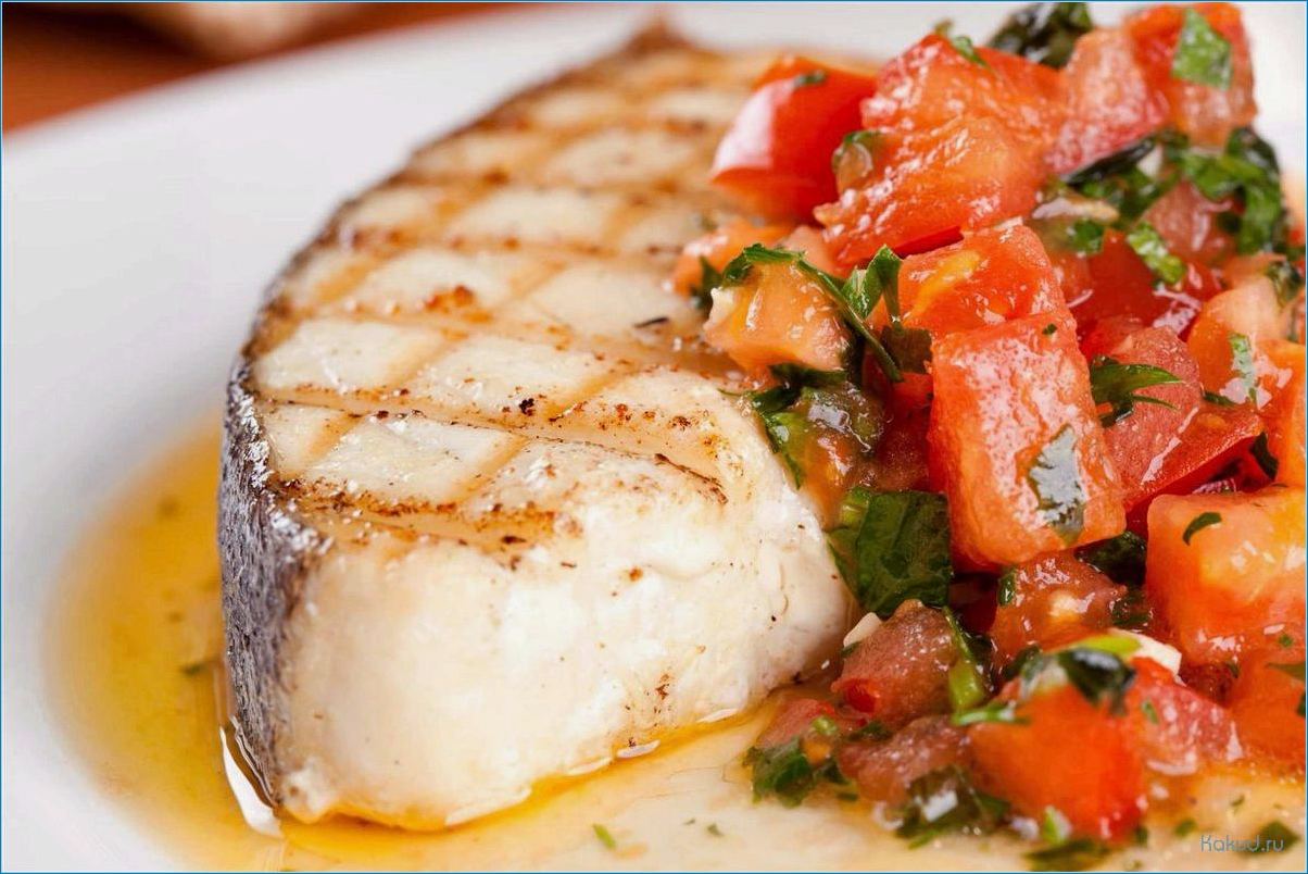 Рецепты блюд с рыбой и овощами: здоровое и вкусное сочетание
