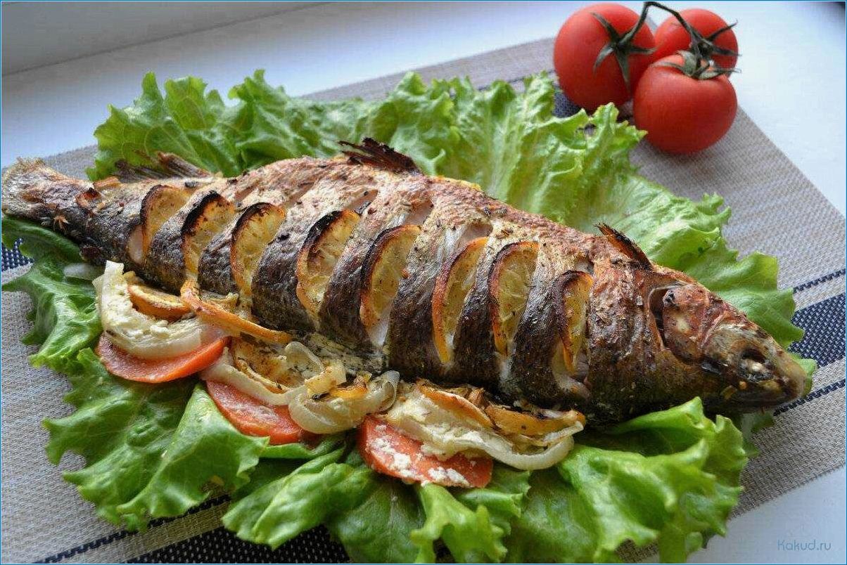 Блюда из гибридной рыбы: вкусные и оригинальные рецепты