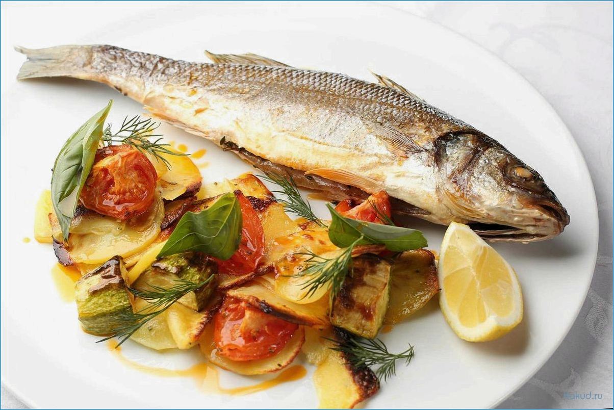 Блюда из гибридной рыбы: вкусные и оригинальные рецепты