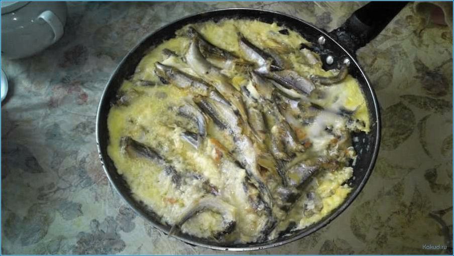 Гольян: рыба и блюда из нее