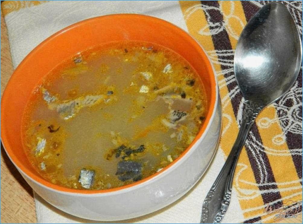 Рецепт супа из рыбной котлеты