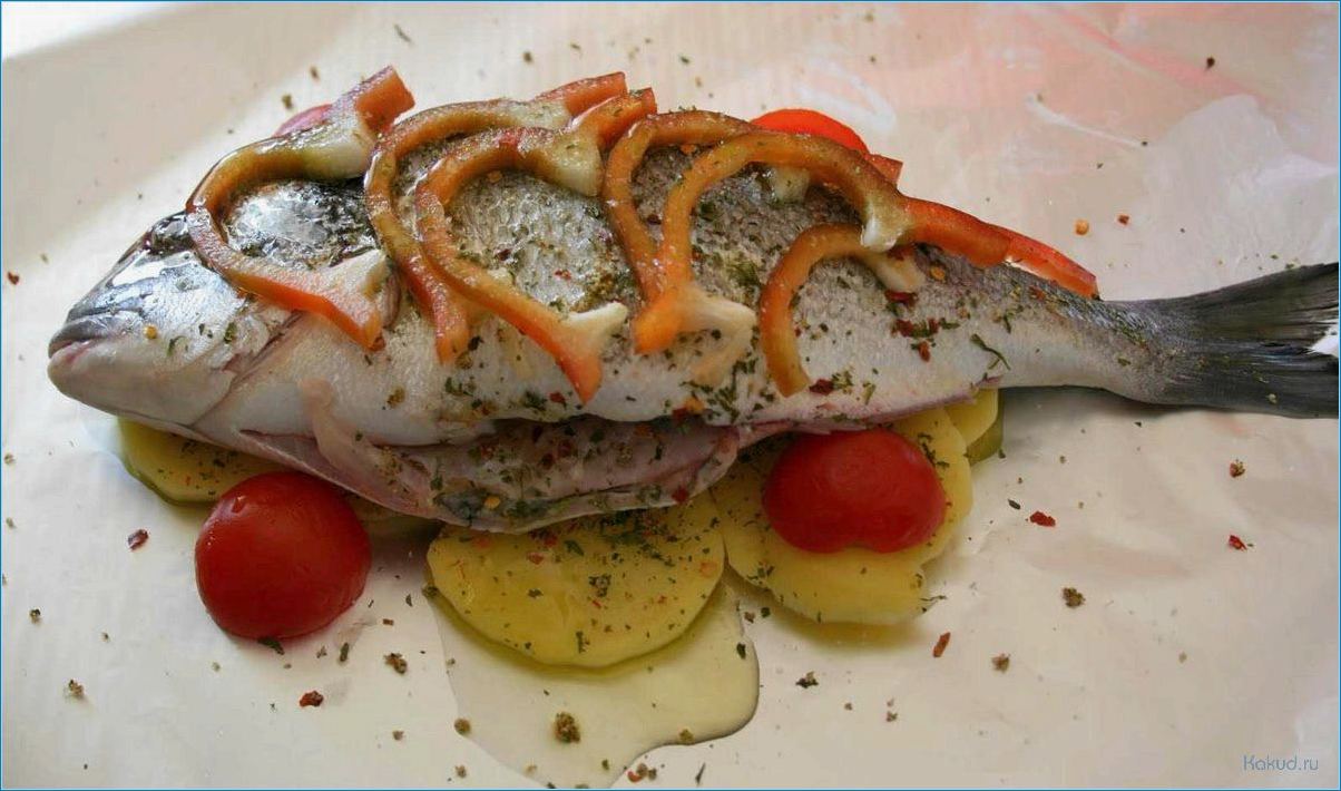 Дори рыба: вкусные блюда и рецепты