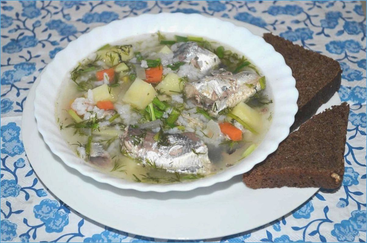 Горечь в рыбном супе: причины и способы устранения