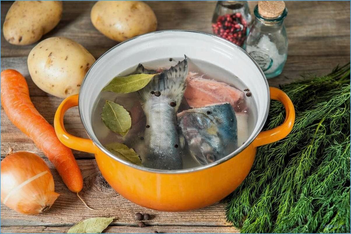 Горечь в рыбном супе: причины и способы устранения