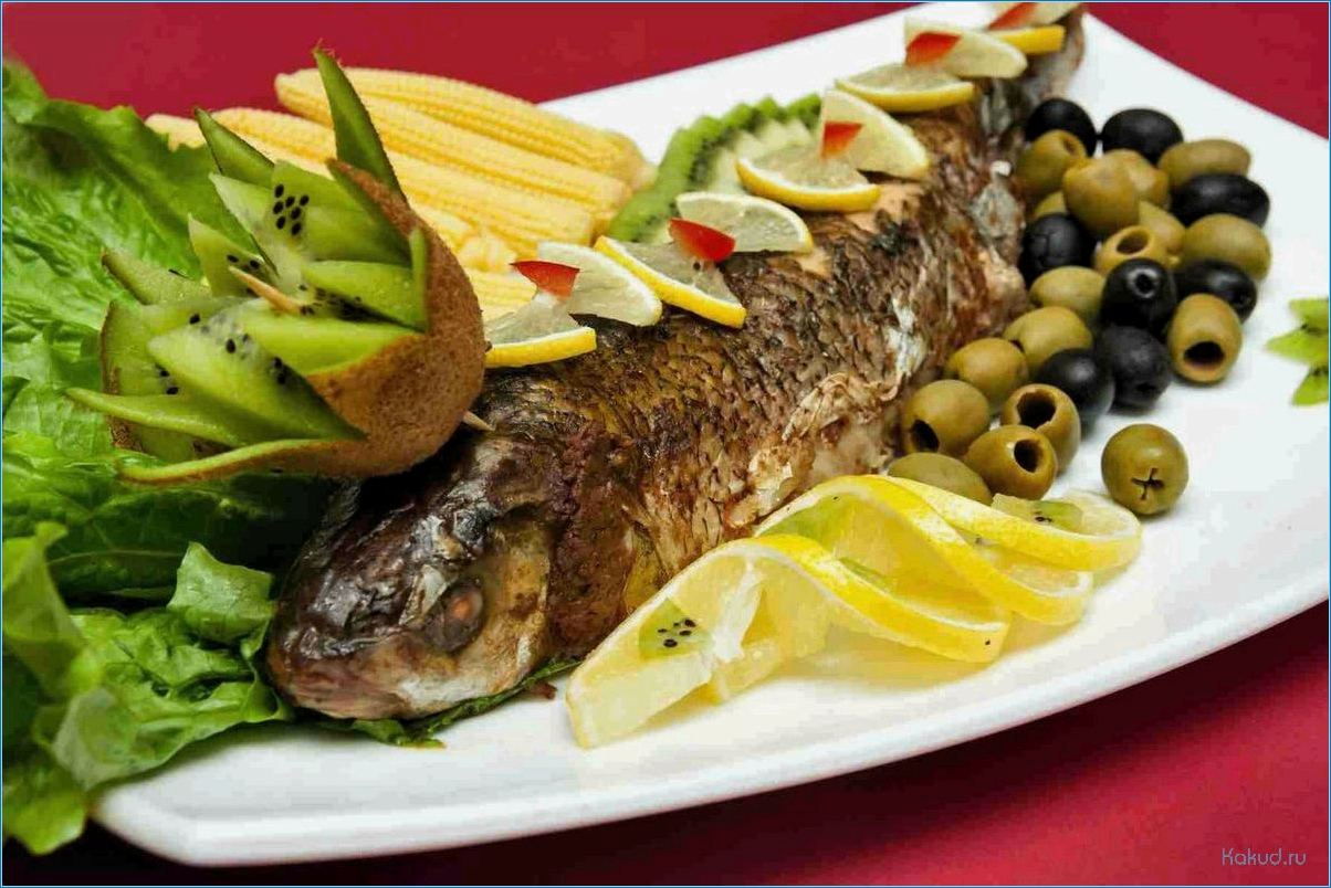 Рыба флейта: рецепты и блюда