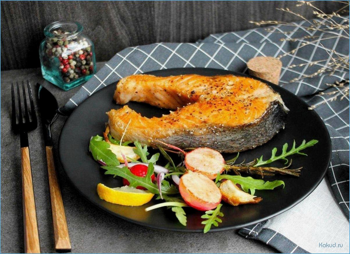 Изысканные рецепты блюд с использованием свежей рыбы сом
