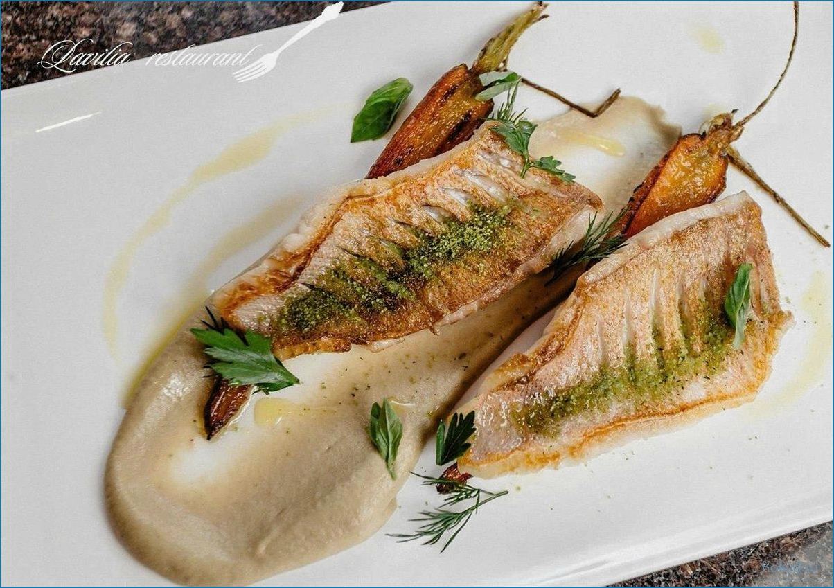 Рецепты блюд с речной рыбой