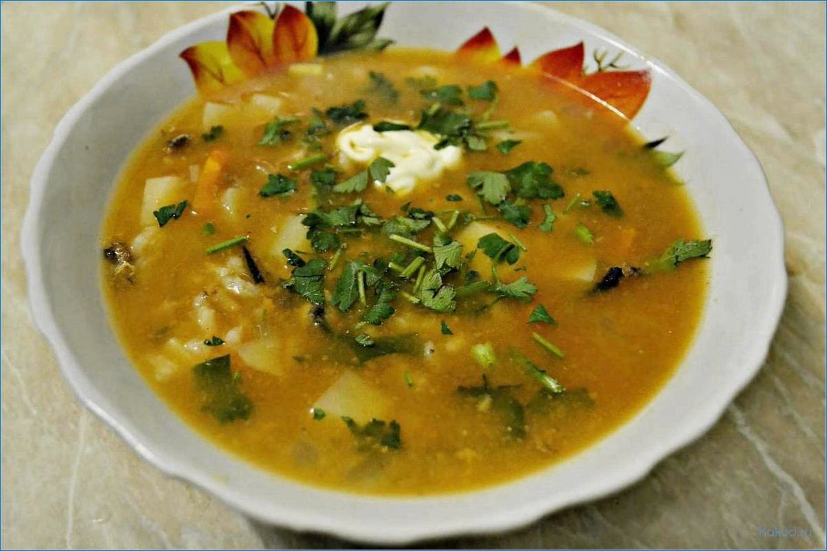 Рецепт вкусного рыбного супа с килькой и другими ингредиентами