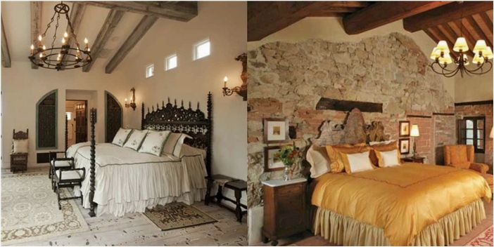 Спальня в итальянском стиле: 47 Фото и Видео Итальянского дизайна