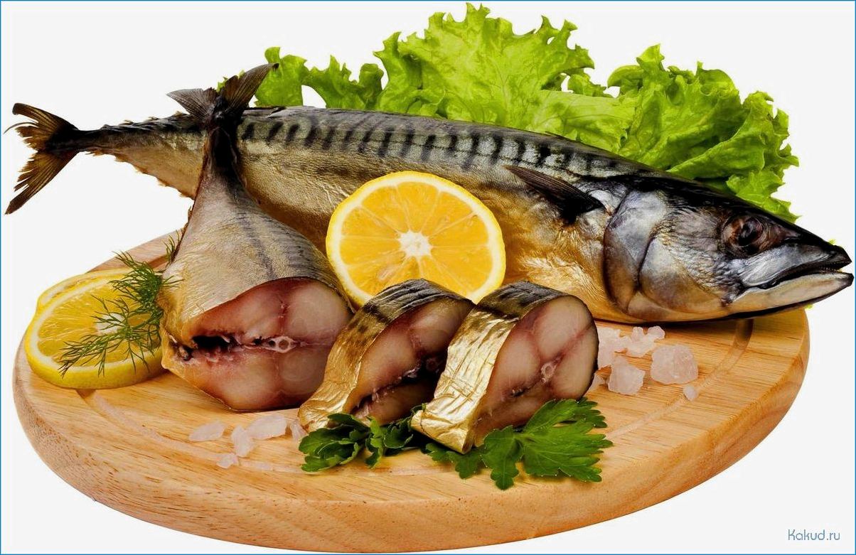 Блюда из свежей рыбы: рецепты и советы