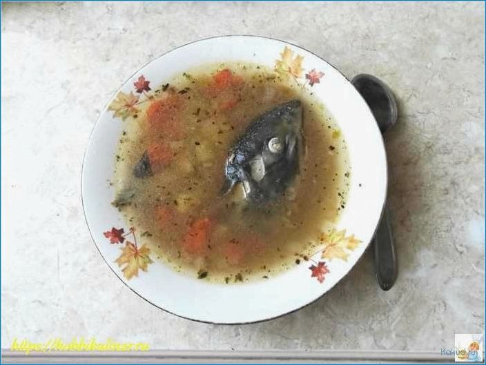 Как приготовить вкусный и питательный рыбный суп на основе свежего кижуча