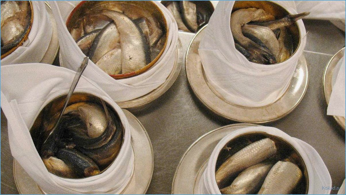 Блюдо из прогнившей рыбы: рецепты и особенности приготовления