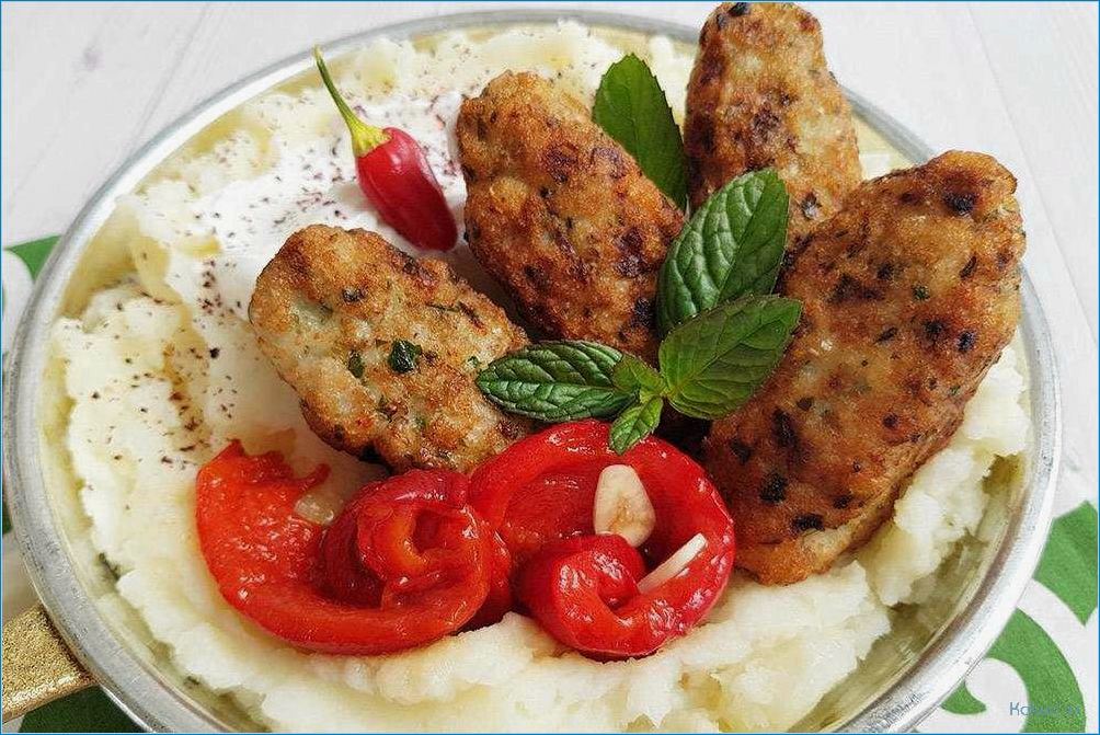 Секреты приготовления вкусных и сочных котлет из рыбы