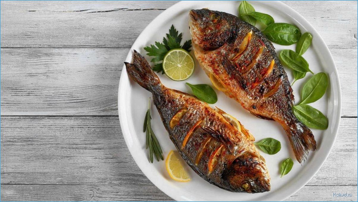 Рецепт блюда рыба восьмерка