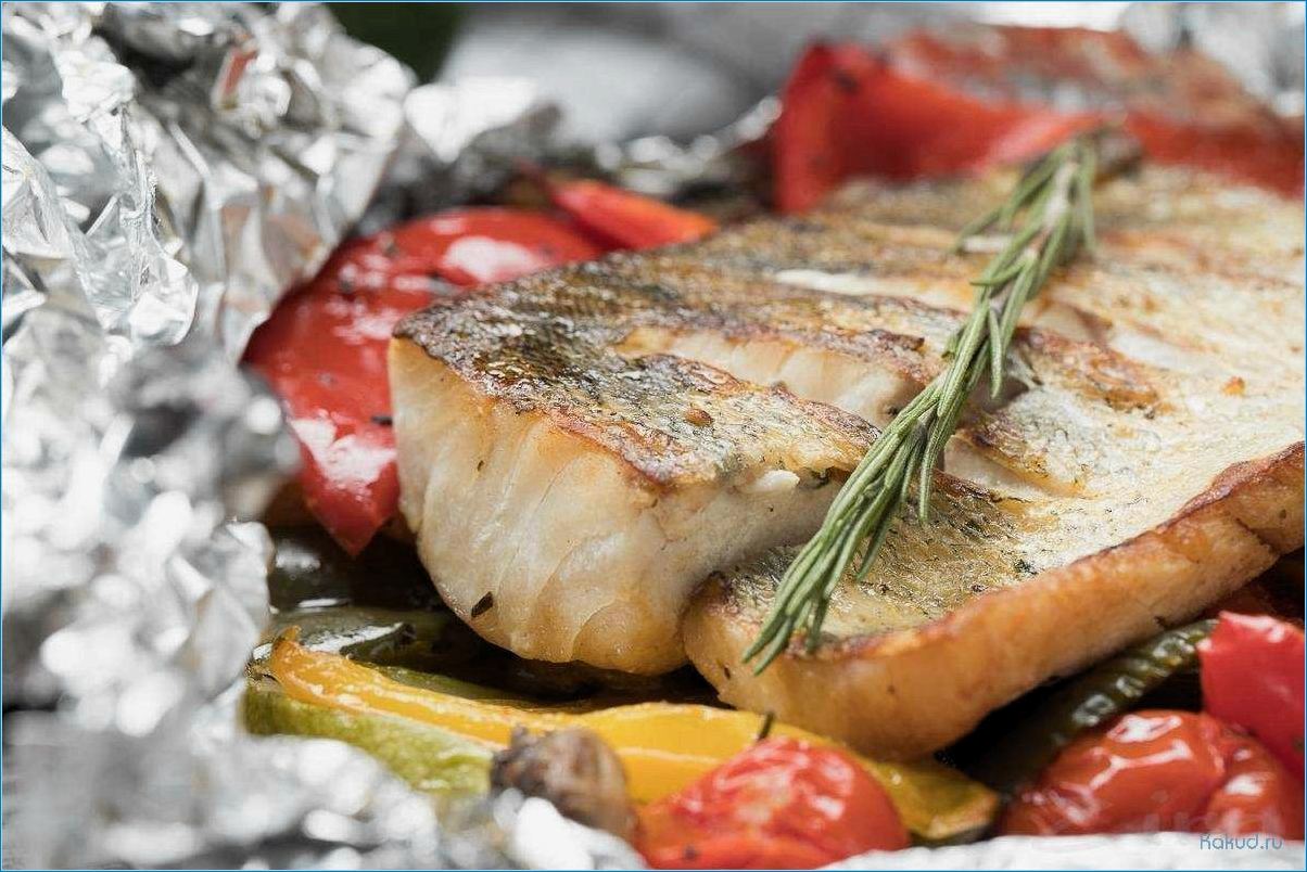 Дешевые и вкусные блюда из рыбы