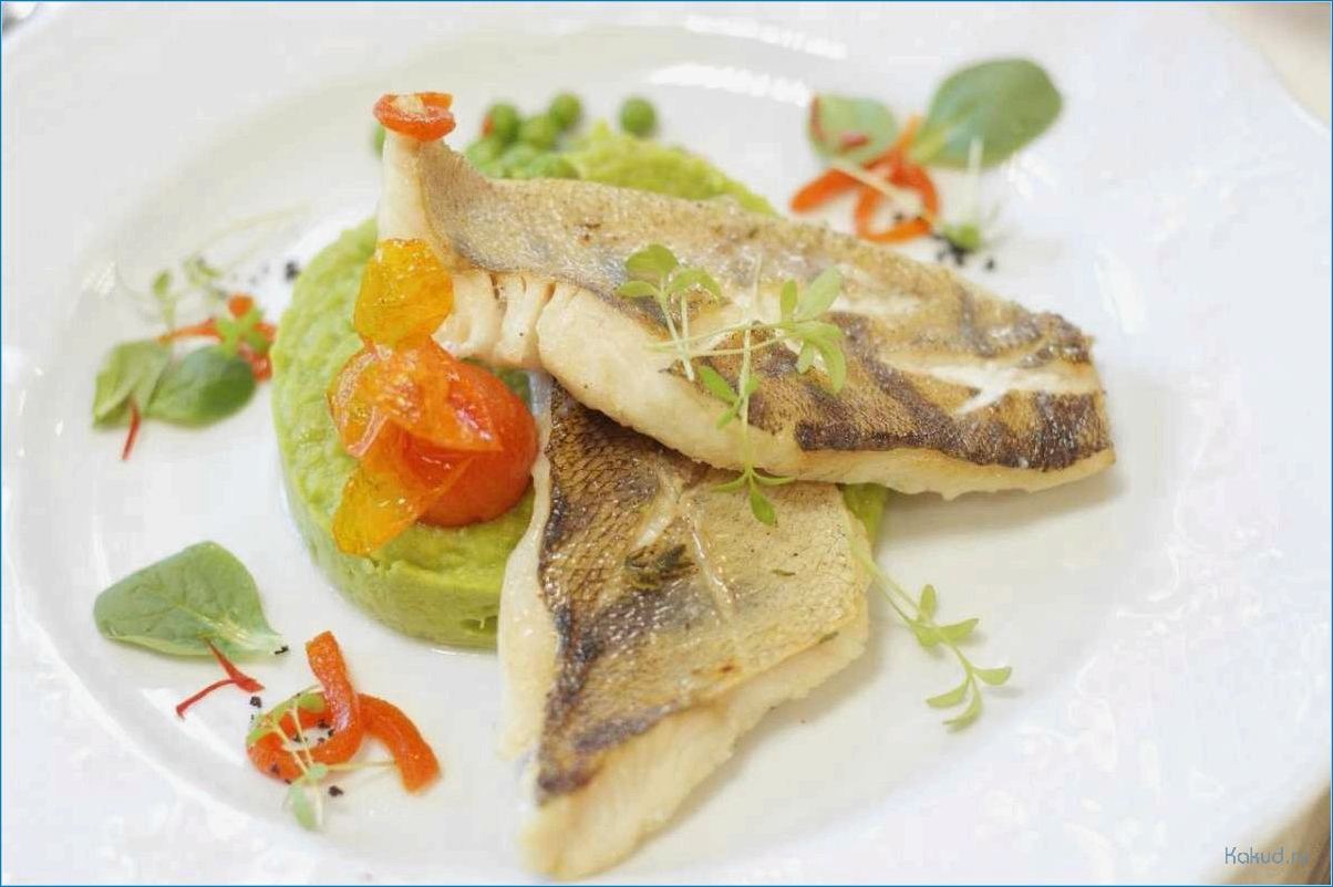 Готовим блюдо из рыбы в форме восьмерки: рецепт, секреты приготовления и вариации