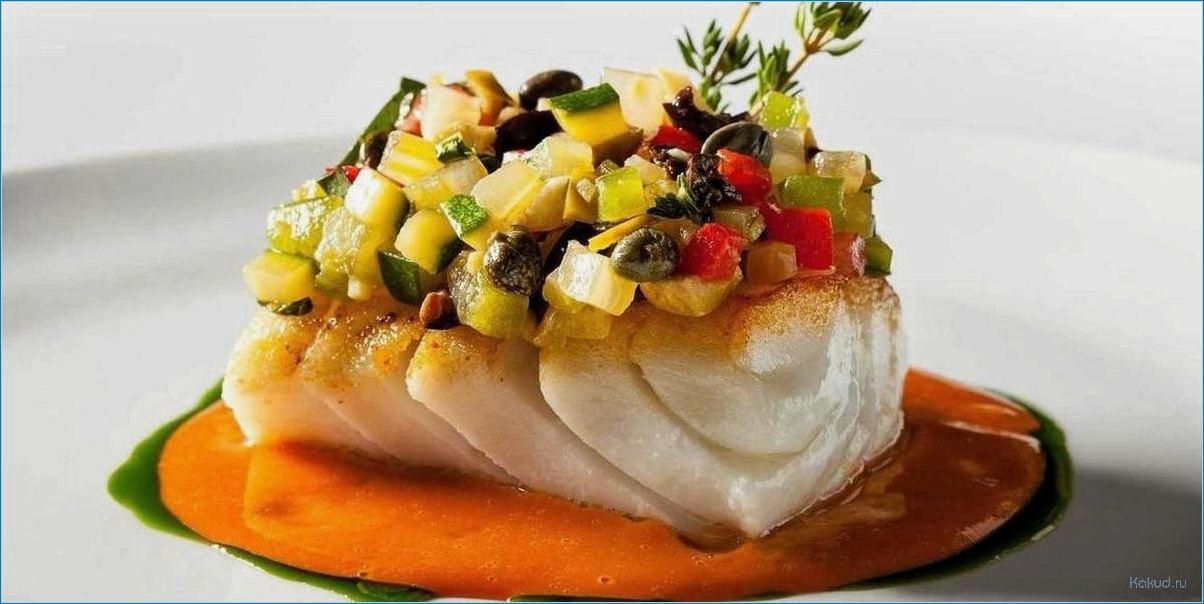 Готовим блюдо из рыбы в форме восьмерки: рецепт, секреты приготовления и вариации