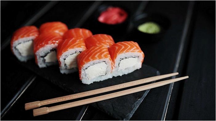 Особенности и преимущества доставки суши