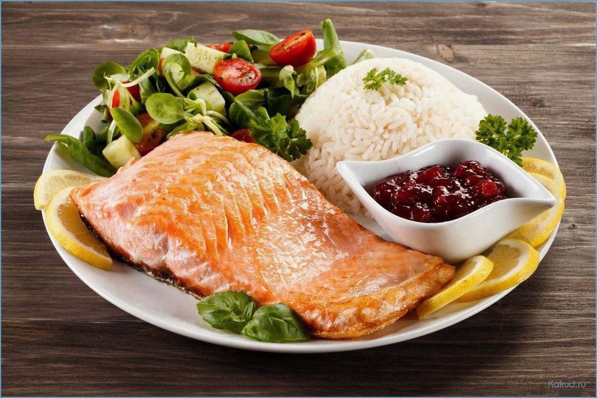 Рыба на тарелке: лучшие рецепты и советы